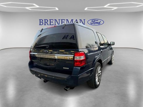 Used 2017 Ford Expedition Limited w/ Equipment Group 301A image 4