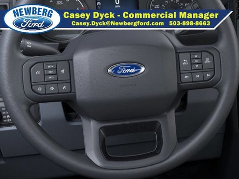 New 2026 Ford F350 XL AWD/4WD image 12