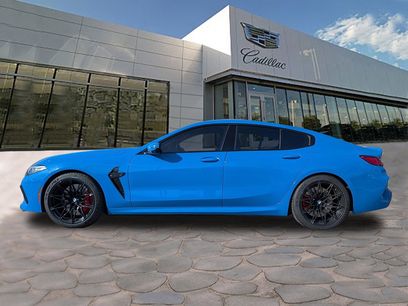 Used 2021 BMW M8 Gran Coupe xDrive w/ Driving Assistance Package