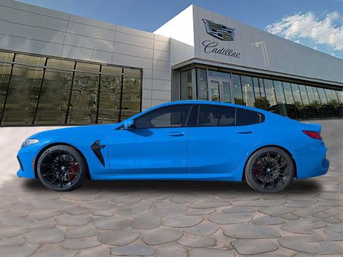 Used 2021 BMW M8 Gran Coupe xDrive w/ Driving Assistance Package image 3