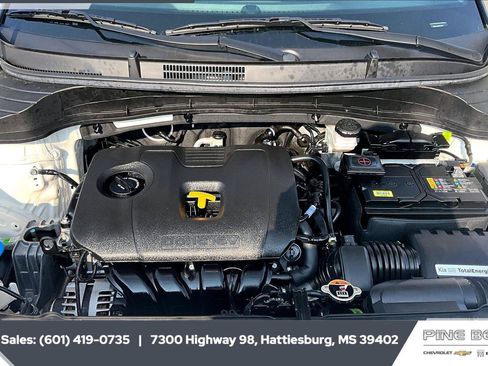 Used 2024 Kia Soul LX FWD image 8