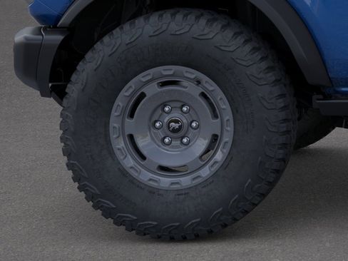 New 2025 Ford Bronco Badlands w/ Sasquatch Package AWD/4WD image 24