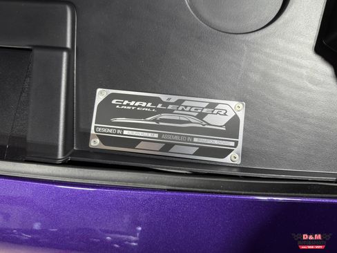 Used 2023 Dodge Challenger SRT Hellcat image 11