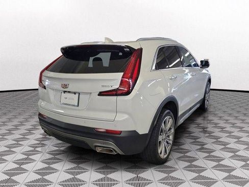 Certified 2023 Cadillac XT4 Premium Luxury FWD image 5