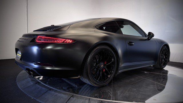 Used 2016 Porsche 911 Carrera GTS RWD image 33
