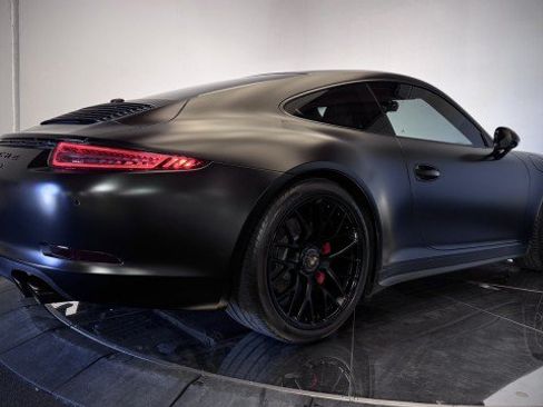 Used 2016 Porsche 911 Carrera GTS RWD image 33
