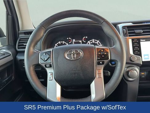 Used 2022 Toyota 4Runner SR5 Premium w/ Moonroof Package AWD/4WD image 8