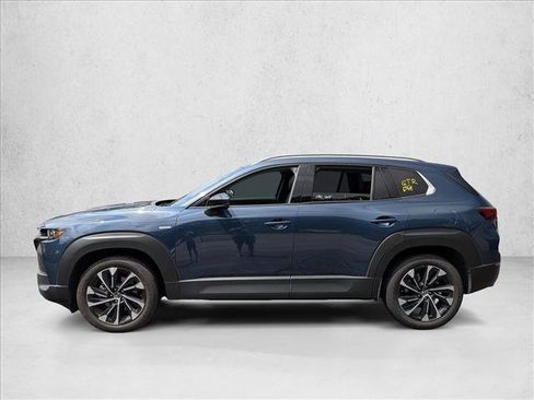 Used 2025 MAZDA CX-50 2.5 Hybrid w/ Premium Plus Pkg AWD/4WD image 7