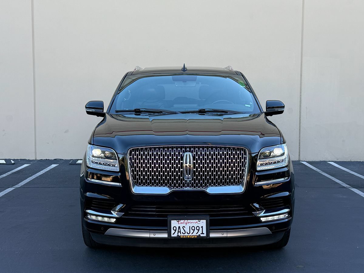Used 2019 Lincoln Navigator L Select RWD image 42