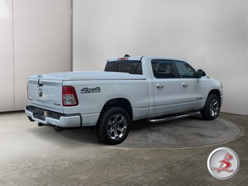 Used 2024 RAM 1500 Big Horn image 4