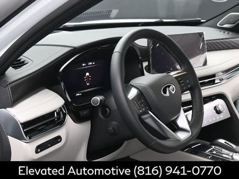 Certified 2026 INFINITI QX60 Autograph w/ Dark Cargo Package image 20