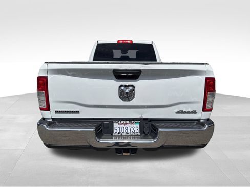 Used 2023 RAM 2500 Big Horn w/ Level 1 Equipment Group AWD/4WD image 4