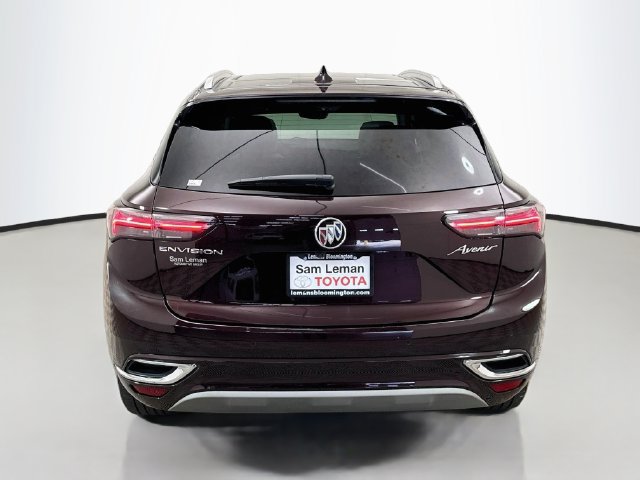 Used 2022 Buick Envision Avenir w/ Technology Package II FWD image 6