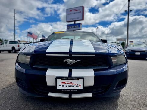 Used 2012 Ford Mustang Coupe RWD image 9