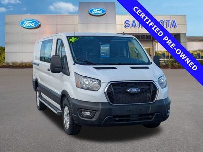 Certified 2024 Ford Transit 250 Low Roof w/ Exterior Upgrade Package
