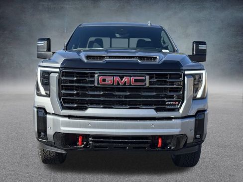 New 2026 GMC Sierra 2500 AT4 w/ AT4 Premium Plus Package image 8