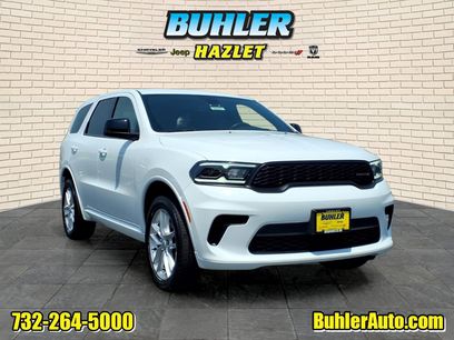 Certified 2026 Dodge Durango GT