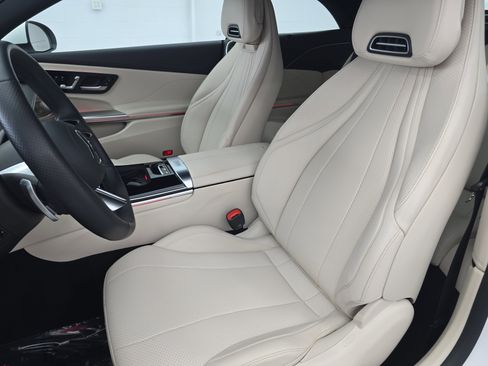Certified 2024 Mercedes-Benz CLE 450 4MATIC Cabriolet image 14