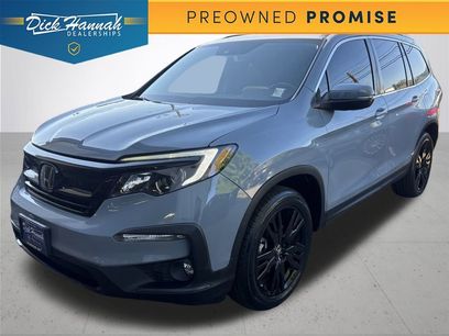 Used 2022 Honda Pilot Special Edition