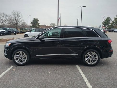 Used 2020 Audi Q7 3.0T Premium Plus w/ Premium Plus Package image 7