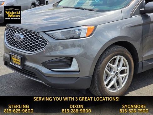 Used 2024 Ford Edge SEL image 18