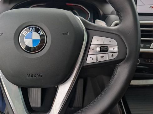 Used 2024 BMW X3 sDrive30i w/ Convenience Package RWD image 14