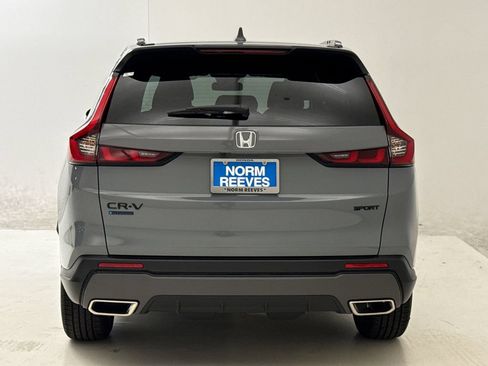 Used 2026 Honda CR-V Sport image 8