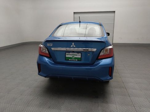 Used 2024 Mitsubishi Mirage G4 LE image 7