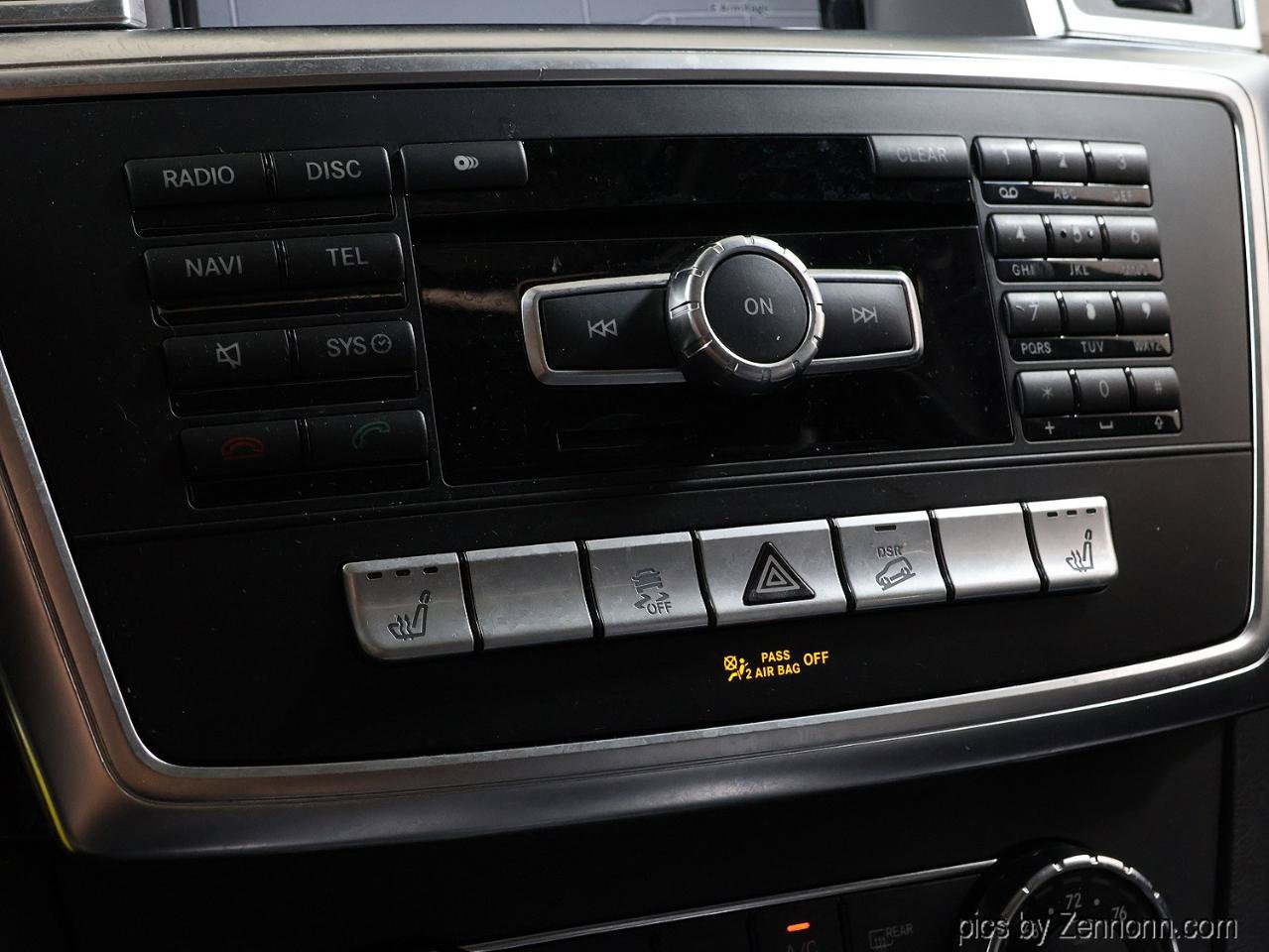 Used 2013 Mercedes-Benz ML 350 4MATIC image 21