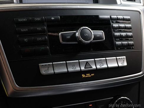 Used 2013 Mercedes-Benz ML 350 4MATIC image 21