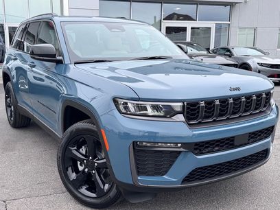 New 2026 Jeep Grand Cherokee Limited