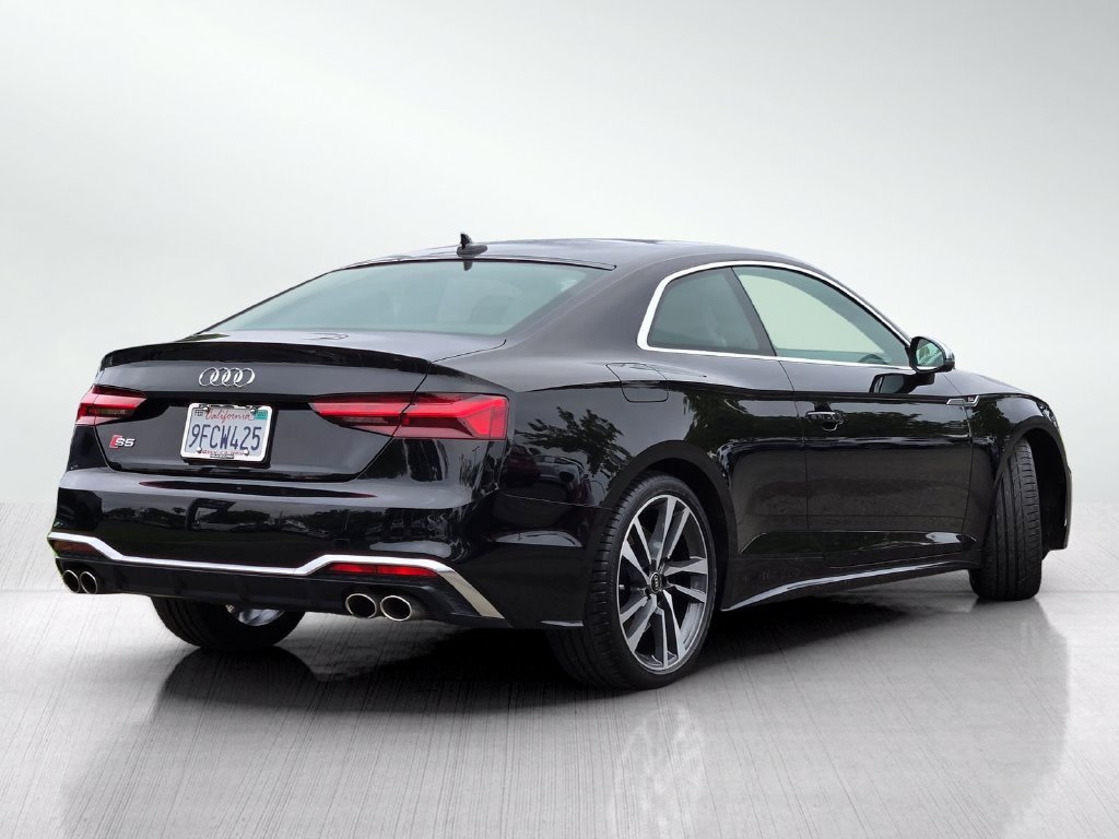 Used 2023 Audi S5 Premium Plus AWD/4WD image 4