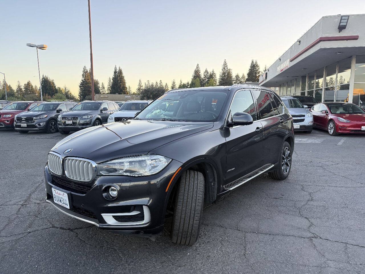 Used 2016 BMW X5 xDrive35i AWD/4WD image 3