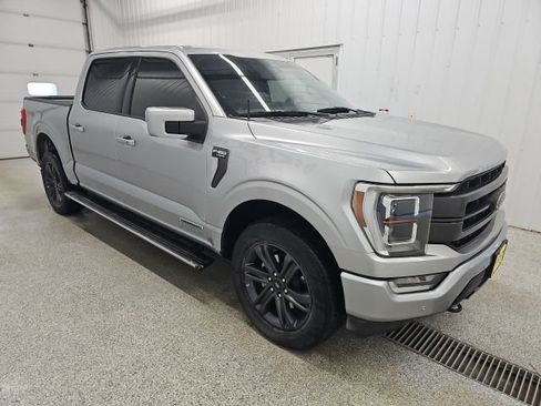 Used 2023 Ford F150 Lariat w/ Equipment Group 502A High image 6