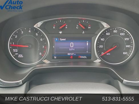 Used 2021 Chevrolet Blazer LT AWD/4WD image 12