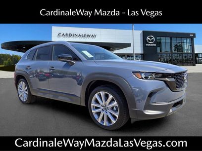 New 2026 MAZDA CX-50 AWD 2.5 S w/ Premium Package