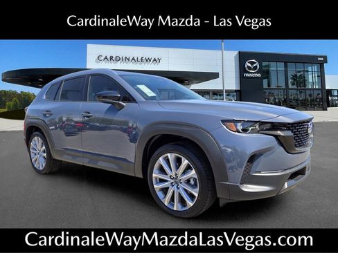 New 2026 MAZDA CX-50 AWD 2.5 S w/ Premium Package image 1