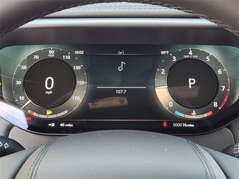 New 2025 Land Rover Range Rover Sport Dynamic SE image 11