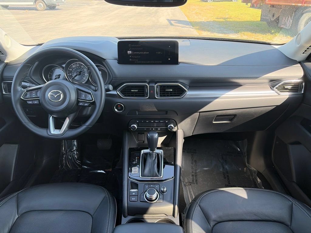 Used 2025 MAZDA CX-5 AWD 2.5 S w/ Preferred Package image 16