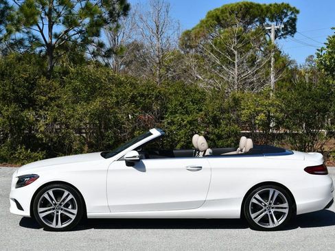 Used 2021 Mercedes-Benz C 300 Cabriolet image 29