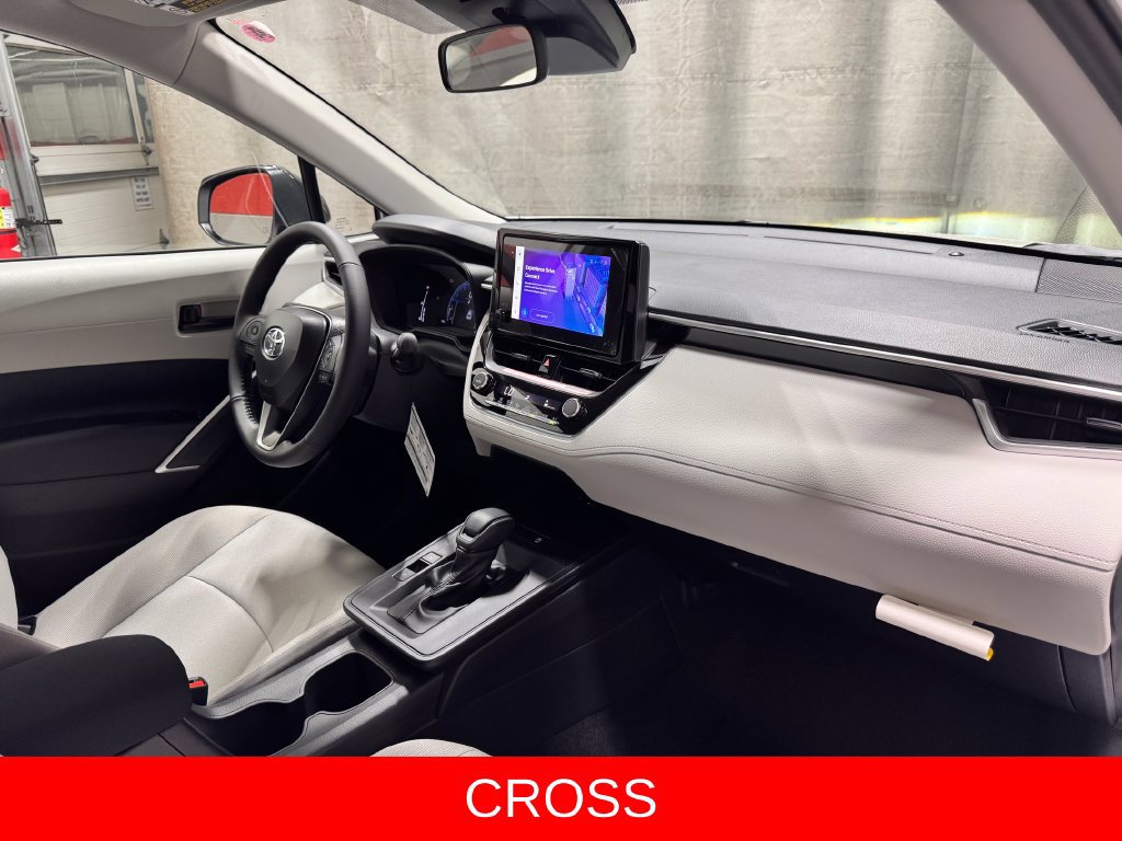 New 2026 Toyota Corolla Cross LE FWD image 20