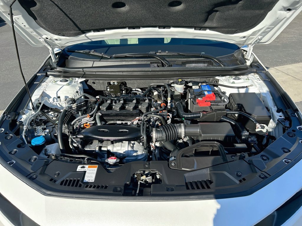 Certified 2024 Honda Accord LX image 27