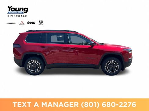 New 2026 Jeep Cherokee Laredo AWD/4WD image 6