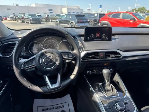 Used 2019 MAZDA CX-9 Touring w/ Touring Premium Package AWD/4WD image 24