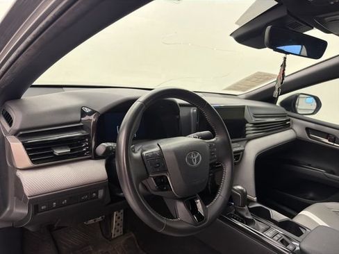 Certified 2025 Toyota Camry SE FWD image 12