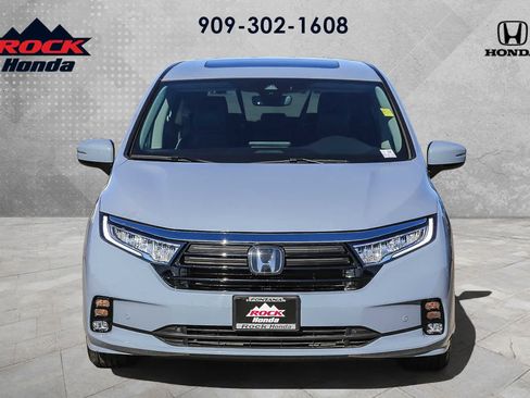 Certified 2023 Honda Odyssey Elite image 2