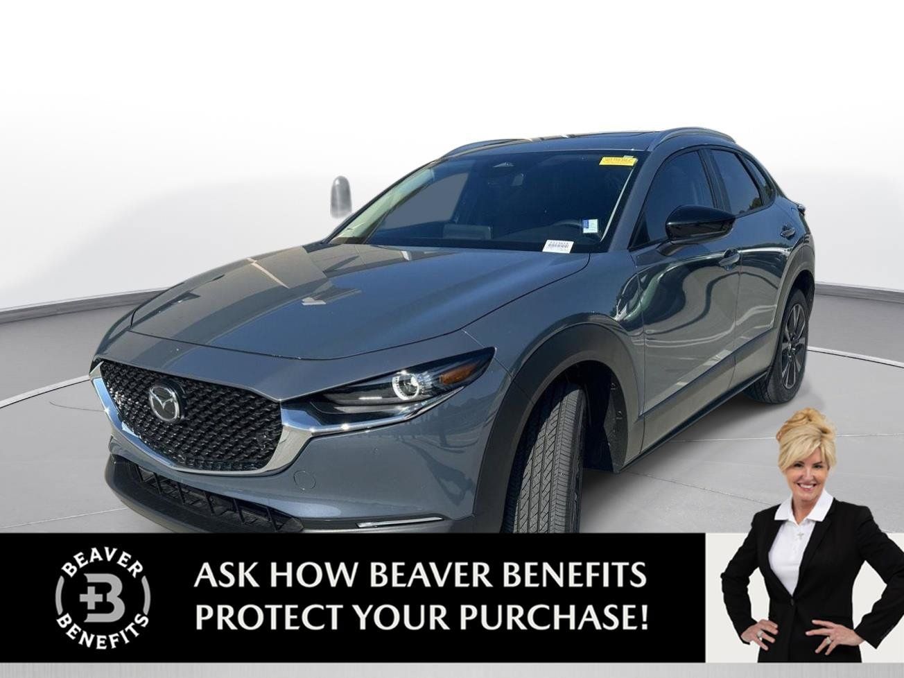 Used 2026 MAZDA CX-30 AWD 2.5 S image 1