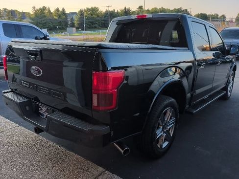 Used 2018 Ford F150 Lariat w/ Equipment Group 502A Luxury AWD/4WD image 11
