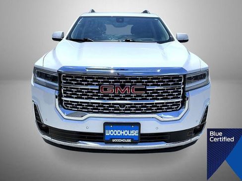 Used 2021 GMC Acadia Denali w/ Denali Ultimate Package AWD/4WD image 2
