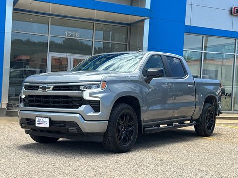 Used 2026 Chevrolet Silverado 1500 RST w/ RST Select Package RWD image 40